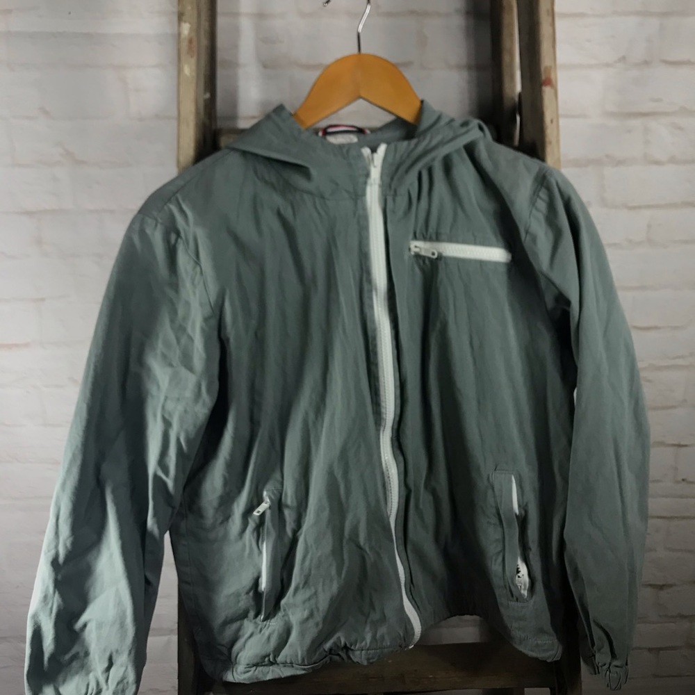 Brandy Melville Zip Up Jacket